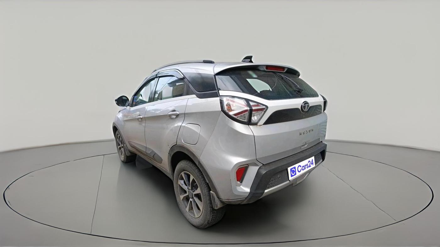 2021 Tata NEXON XZ PLUS (O) PETROL, Petrol, Manual, 51,564 km, exterior