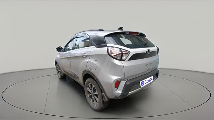 2021 Tata NEXON XZ PLUS (O) PETROL, Petrol, Manual, 51,564 km, exterior