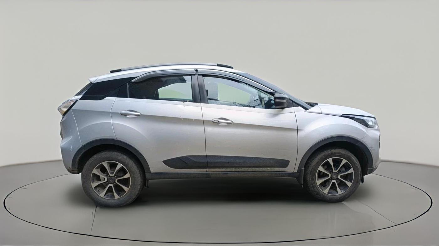 2021 Tata NEXON XZ PLUS (O) PETROL, Petrol, Manual, 51,564 km, exterior