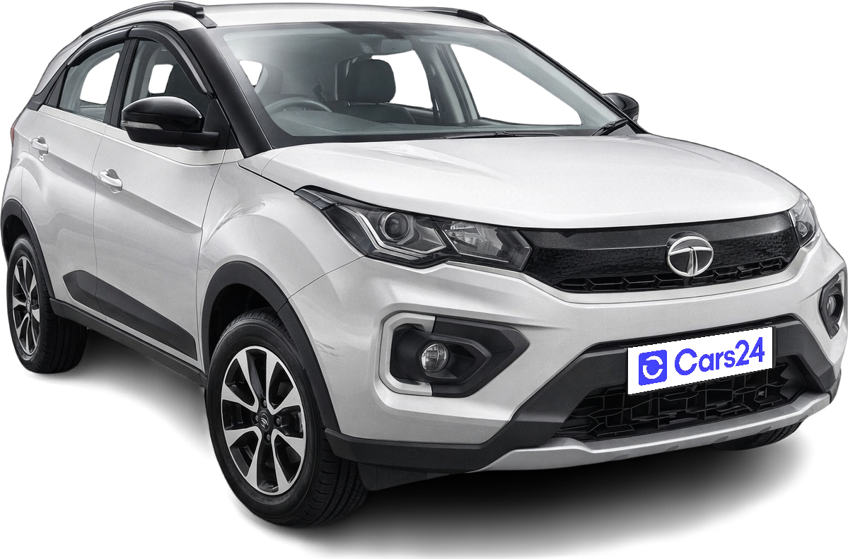 2021 Tata NEXON - SUV - Petrol - Manual - ₹7.35 lakh