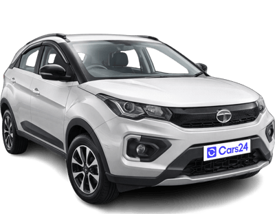 2021 Tata NEXON - SUV - Petrol - Manual - ₹7.35 lakh