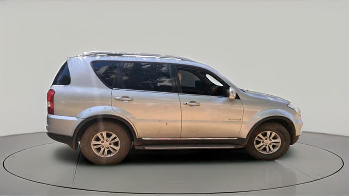 2013 Ssangyong Rexton RX7, Diesel, Automatic, 1,17,982 km, exterior