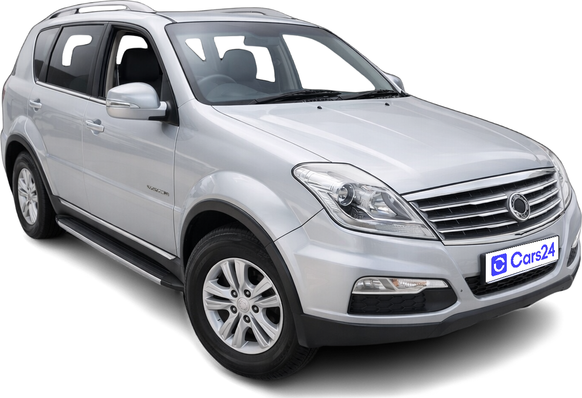 2013 Ssangyong Rexton - SUV - Diesel - Automatic - ₹2.73 lakh