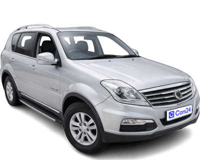 2013 Ssangyong Rexton - SUV - Diesel - Automatic - ₹2.73 lakh