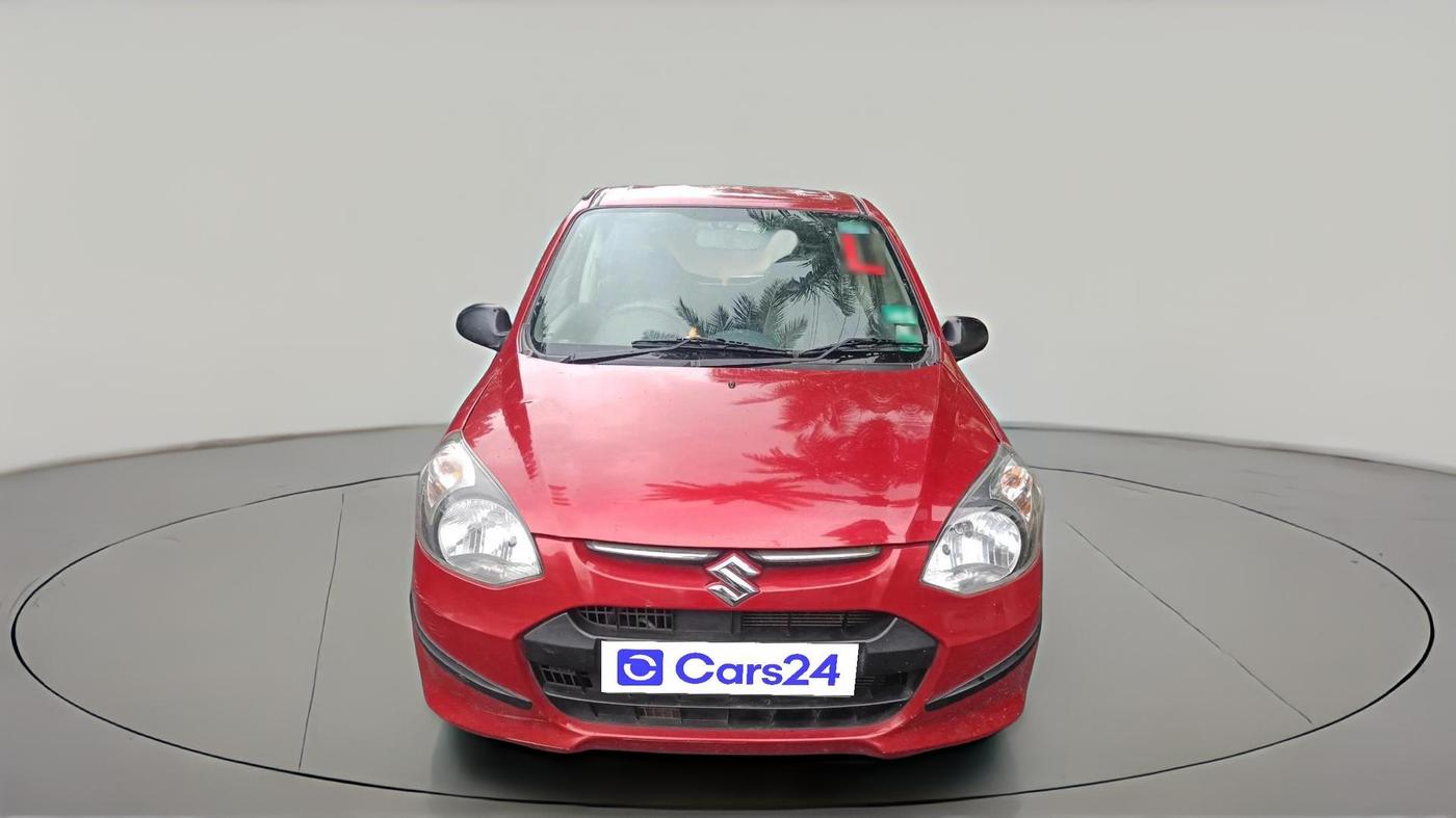 2013 Maruti Alto 800 LXI, Petrol, Manual, 28,510 km, exterior