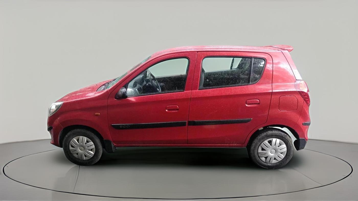 2013 Maruti Alto 800 LXI, Petrol, Manual, 28,510 km, exterior