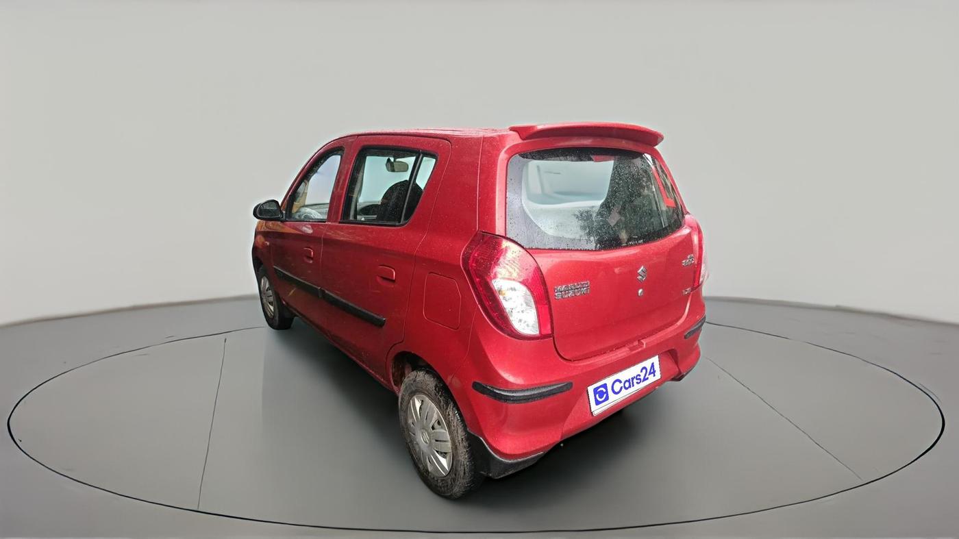 2013 Maruti Alto 800 LXI, Petrol, Manual, 28,510 km, exterior