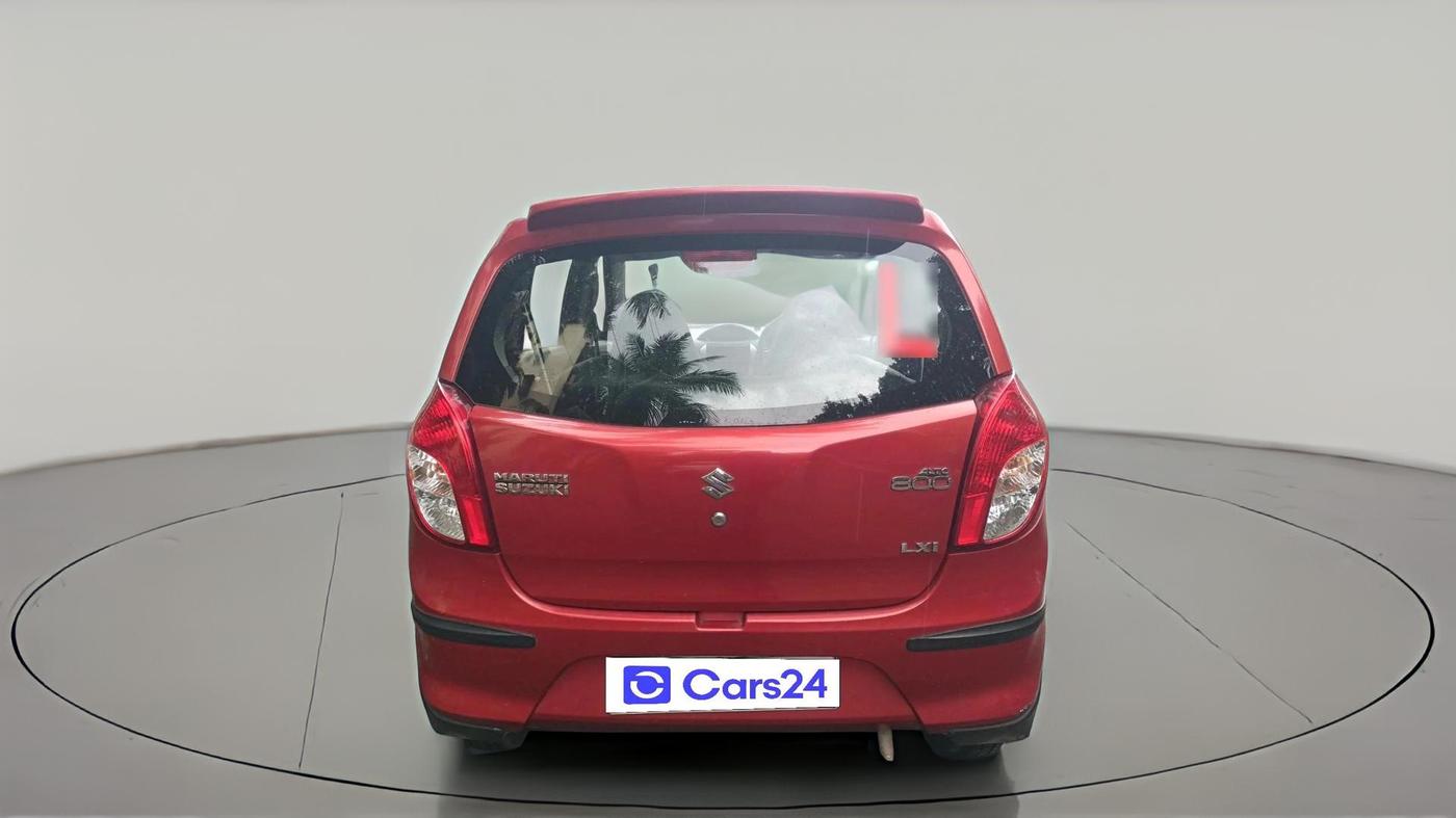 2013 Maruti Alto 800 LXI, Petrol, Manual, 28,510 km, exterior