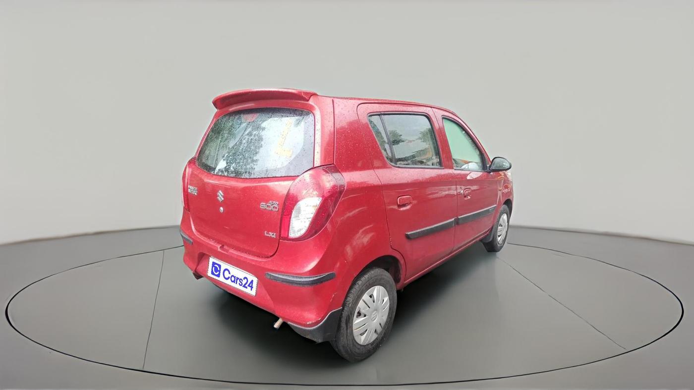 2013 Maruti Alto 800 LXI, Petrol, Manual, 28,510 km, exterior