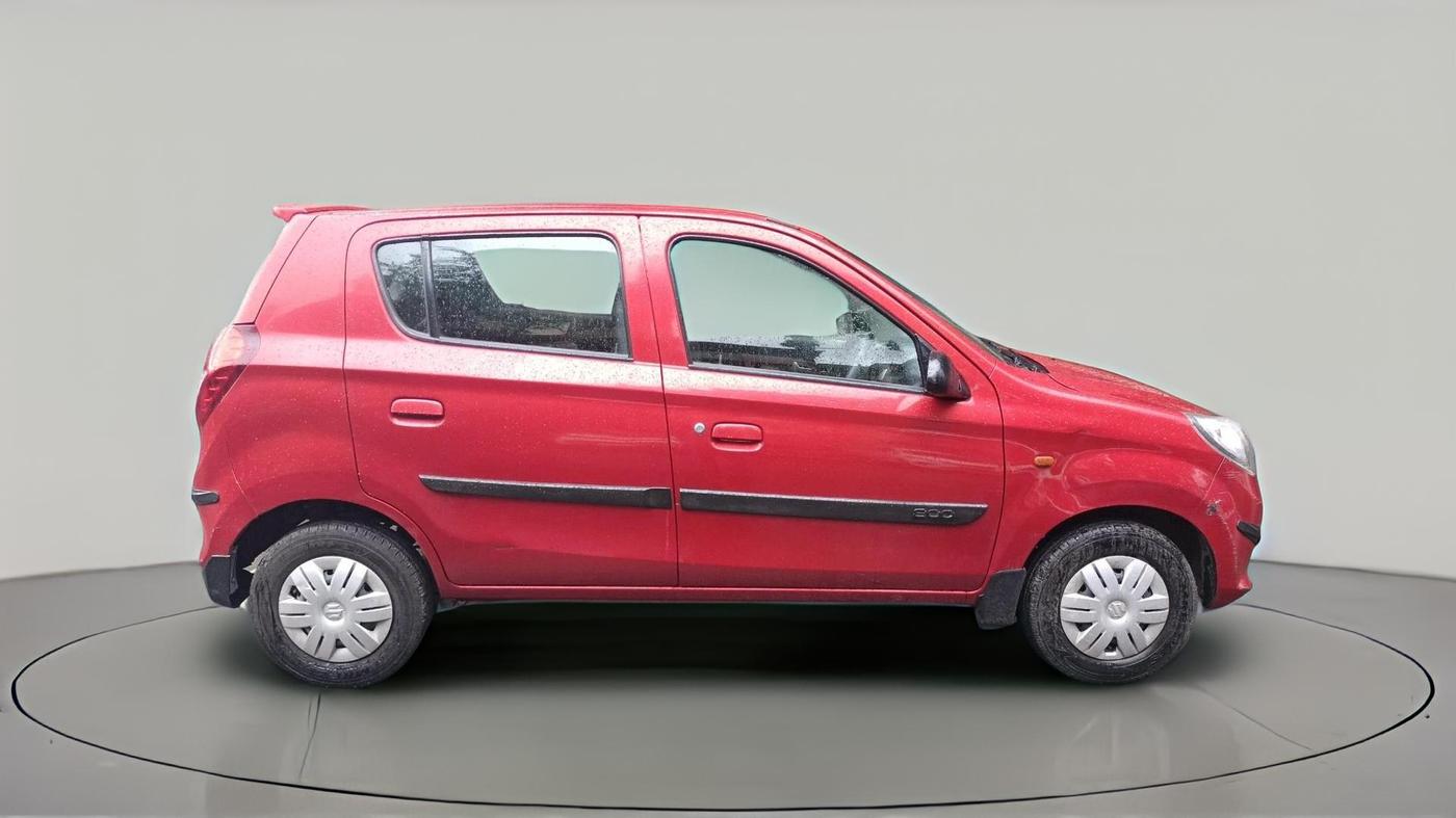 2013 Maruti Alto 800 LXI, Petrol, Manual, 28,510 km, exterior