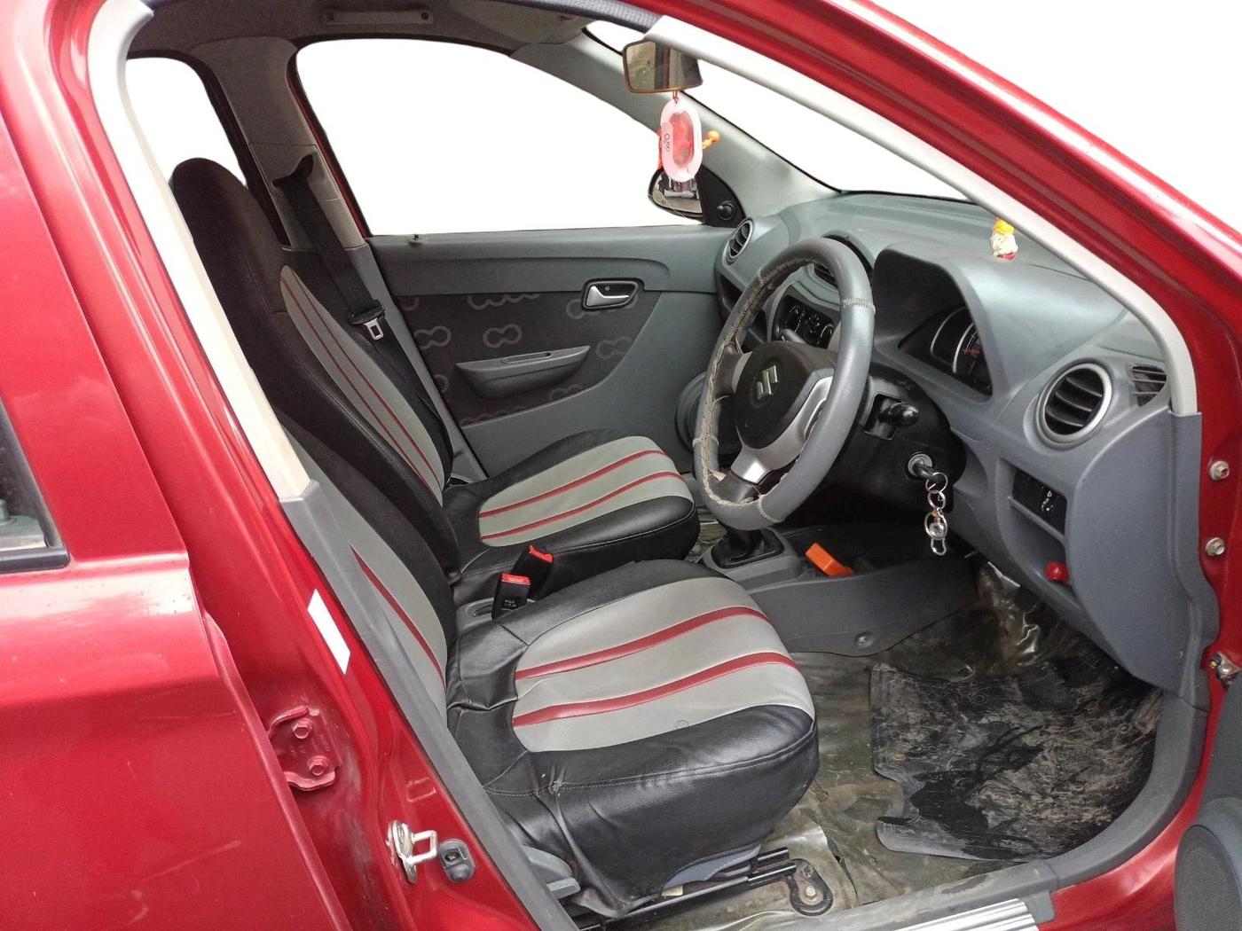 2013 Maruti Alto 800 LXI, Petrol, Manual, 28,510 km, interior