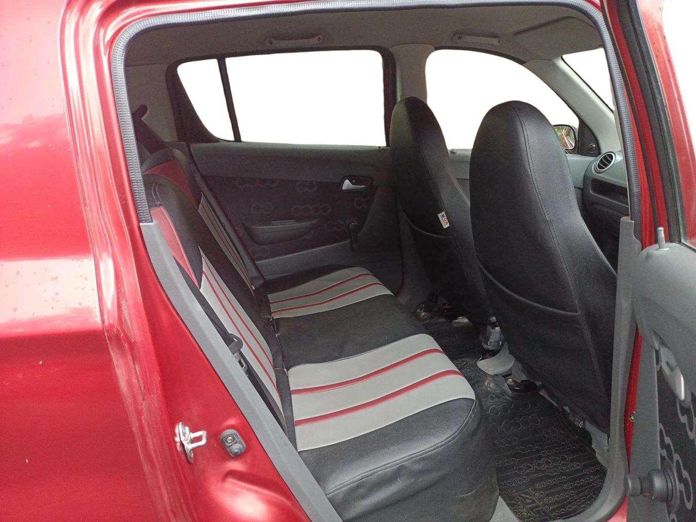 2013 Maruti Alto 800 LXI, Petrol, Manual, 28,510 km, interior