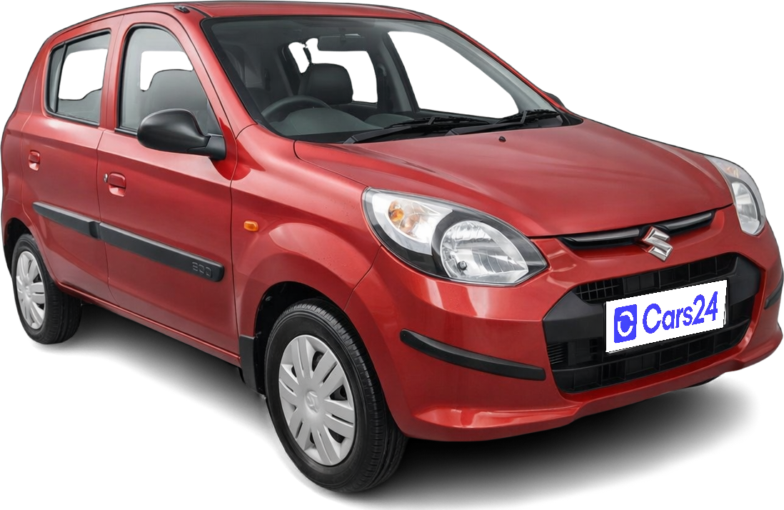 2013 Maruti Alto 800 - Hatchback - Petrol - Manual - ₹1.53 lakh