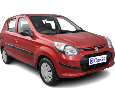 2013 Maruti Alto 800 - Hatchback - Petrol - Manual - ₹1.53 lakh