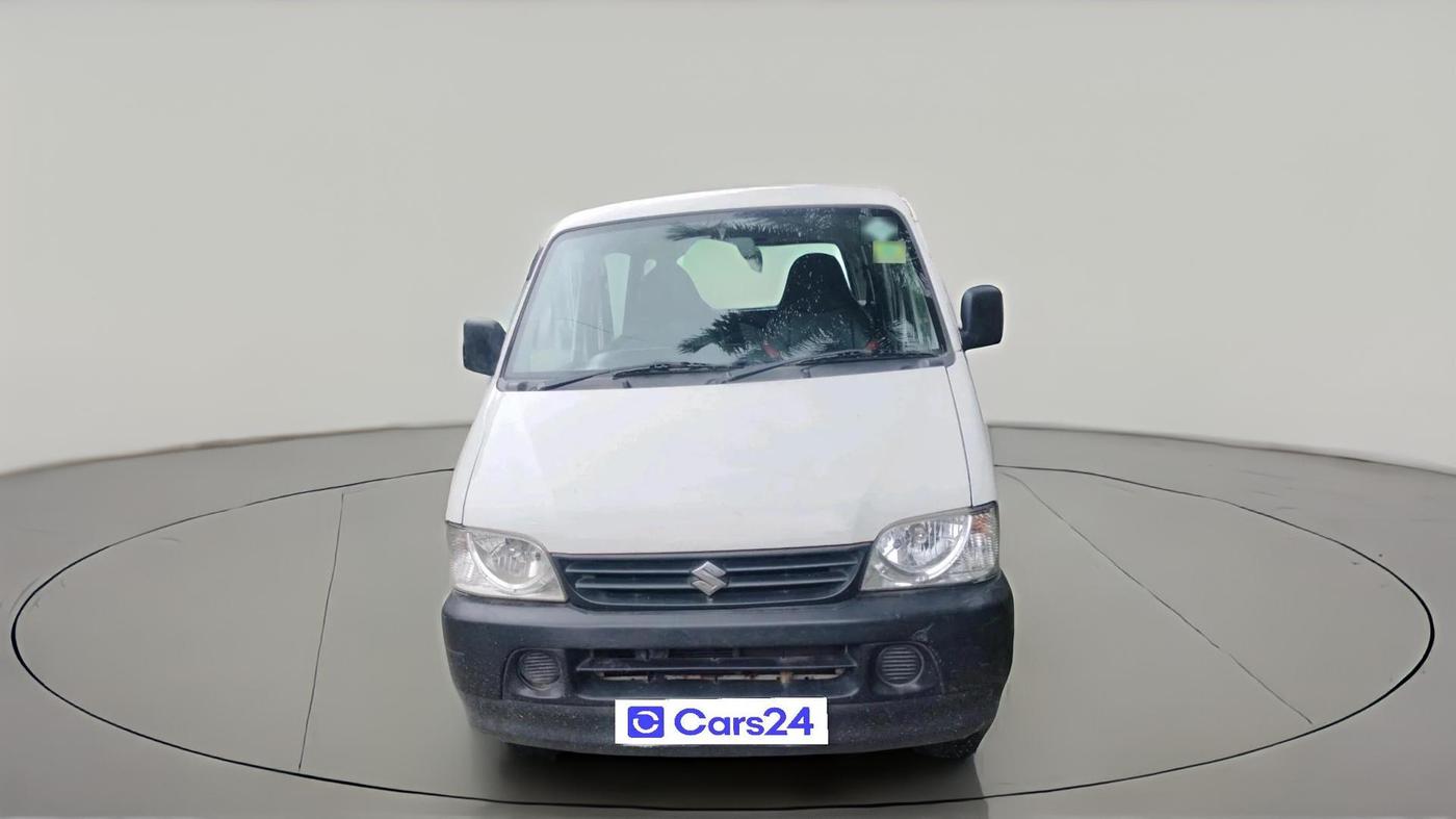 2020 Maruti Eeco 5 STR WITH A/C+HTR CNG, CNG, Manual, 74,539 km, exterior