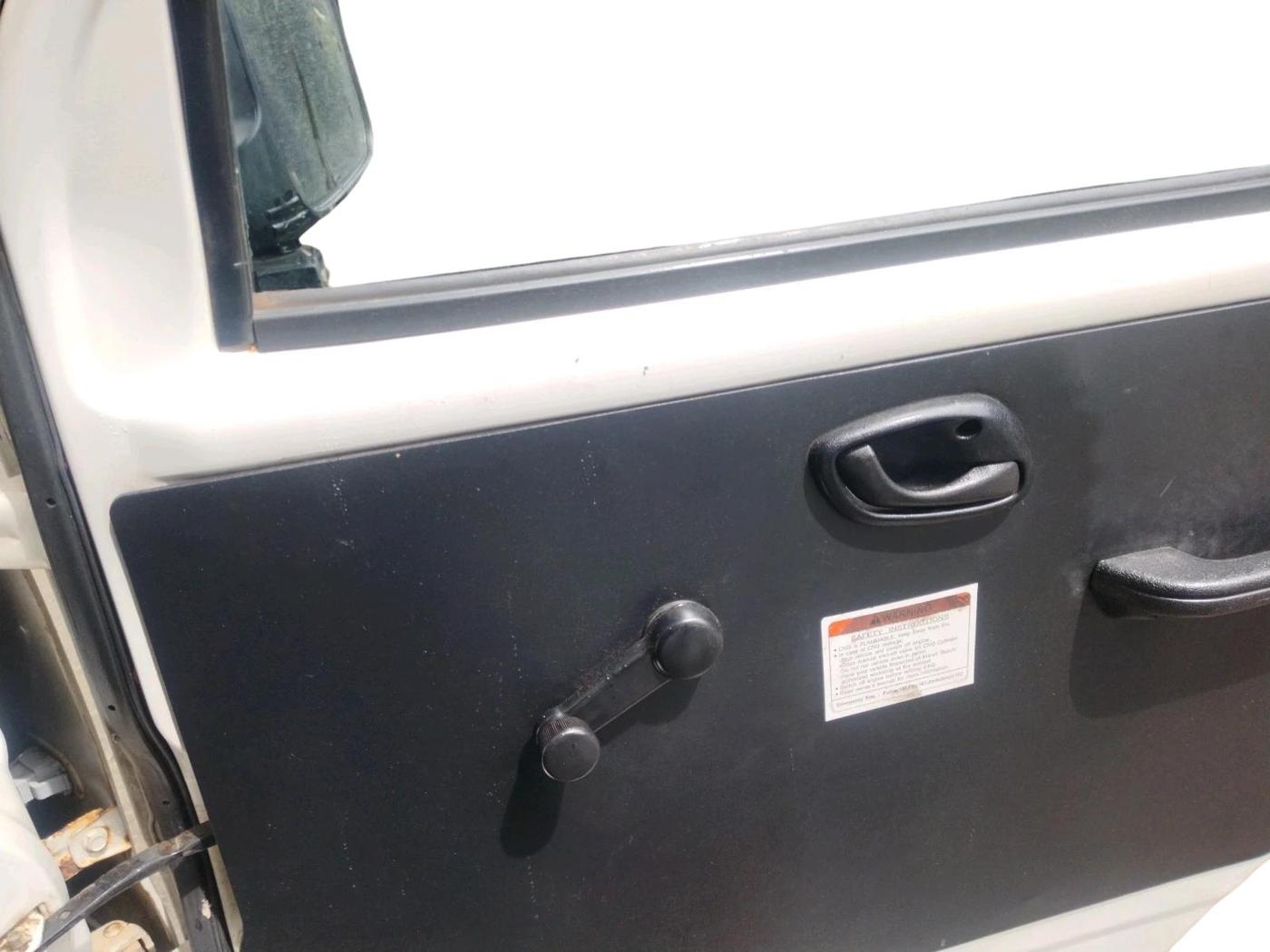 2020 Maruti Eeco 5 STR WITH A/C+HTR CNG, CNG, Manual, 74,539 km, interior