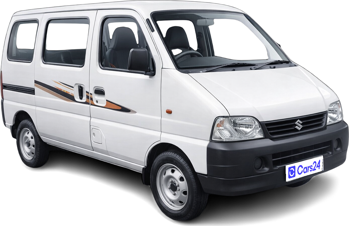 2020 Maruti Eeco - SUV - CNG - Manual - ₹4.73 lakh