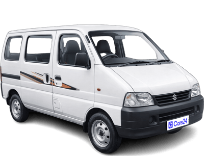 2020 Maruti Eeco - SUV - CNG - Manual - ₹4.73 lakh
