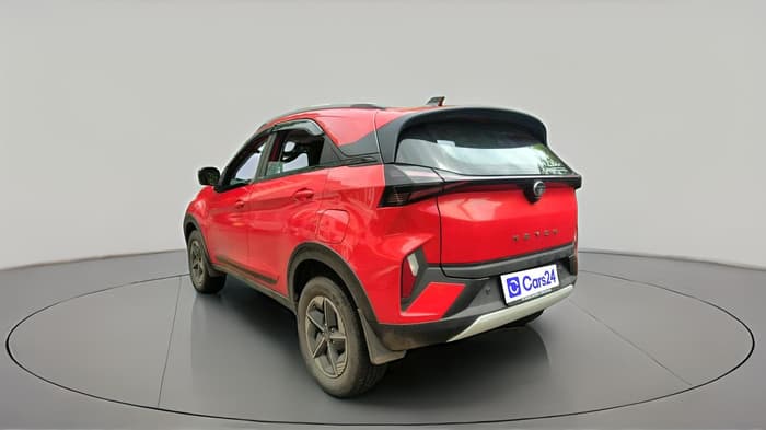 2024 Tata NEXON CREATIVE + 1.2 PETROL, Petrol, Manual, 15,380 km, exterior