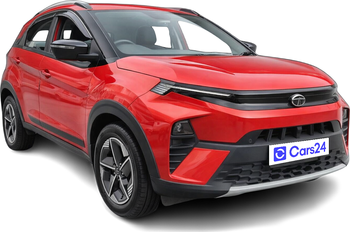 2024 Tata NEXON - SUV - Petrol - Manual - ₹9.80 lakh