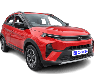 2024 Tata NEXON - SUV - Petrol - Manual - ₹9.80 lakh