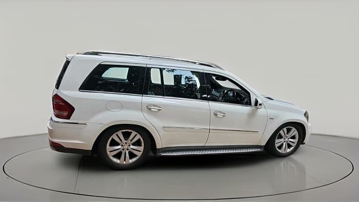 2012 Mercedes Benz GL Class 350 CDI Blue EFFICIENCY, Diesel, Automatic, 70,476 km, exterior