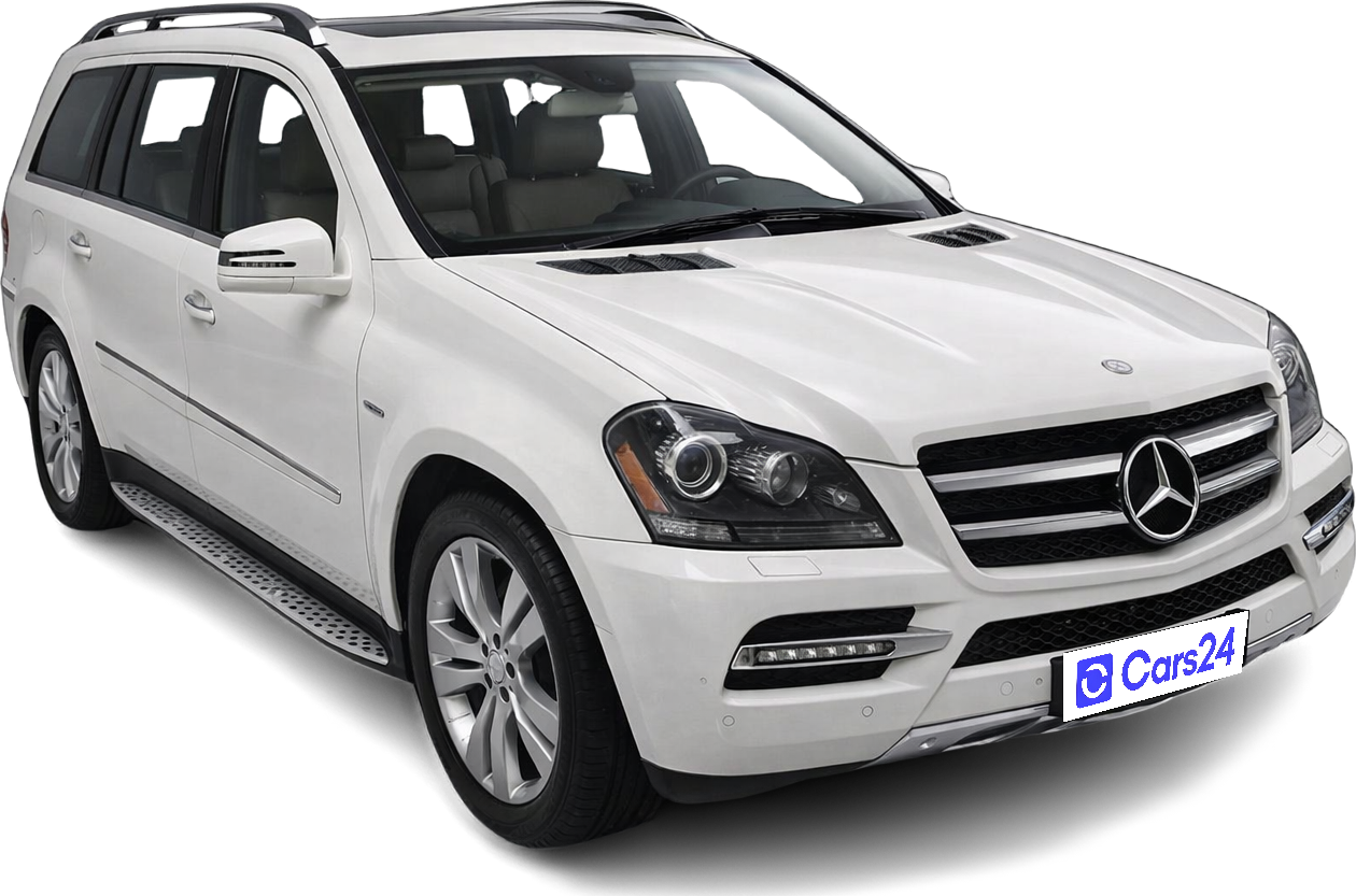 2012 Mercedes Benz GL Class - SUV - Diesel - Automatic - ₹8.10 lakh