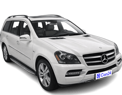 2012 Mercedes Benz GL Class - SUV - Diesel - Automatic - ₹8.27 lakh