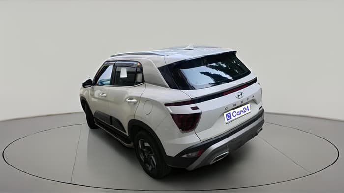 2021 Hyundai Creta E 1.5 DIESEL, Diesel, Manual, 15,563 km, exterior