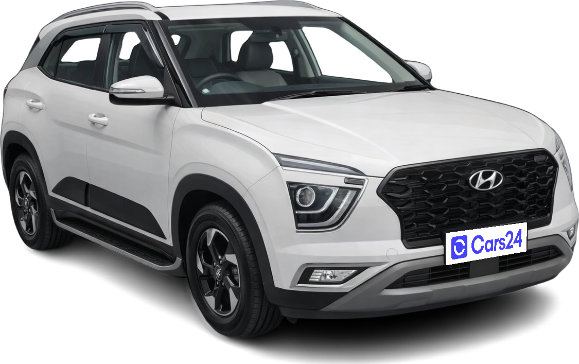 2021 Hyundai Creta - SUV - Diesel - Manual - ₹9.75 lakh
