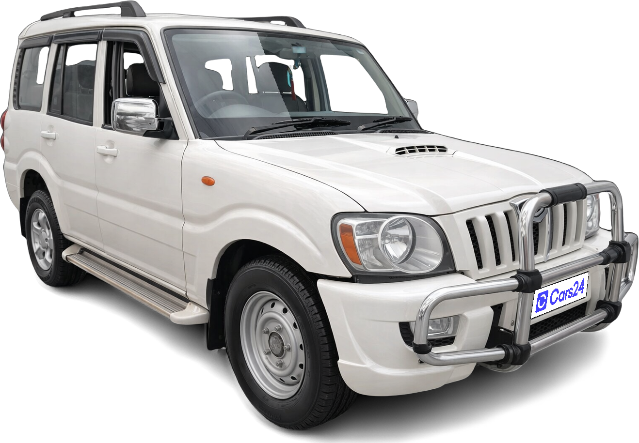 2013 Mahindra Scorpio - SUV - Diesel - Manual - ₹3.25 lakh