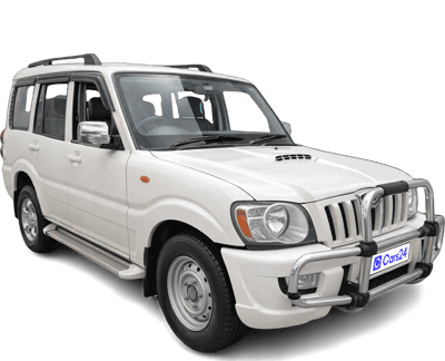 2013 Mahindra Scorpio - SUV - Diesel - Manual - ₹3.25 lakh