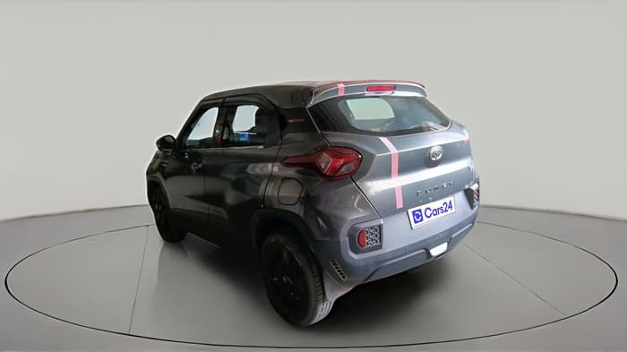 2023 Tata PUNCH ADVENTURE MT, Petrol, Manual, 26,408 km, exterior