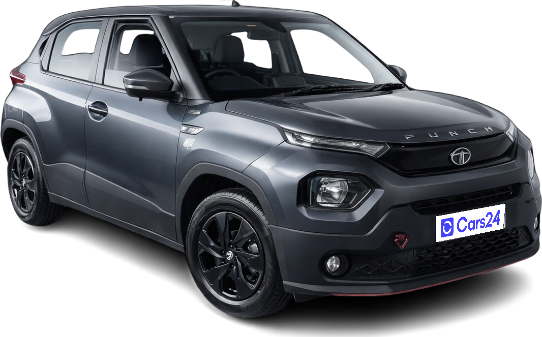 2023 Tata PUNCH - SUV - Petrol - Manual - ₹5.65 lakh