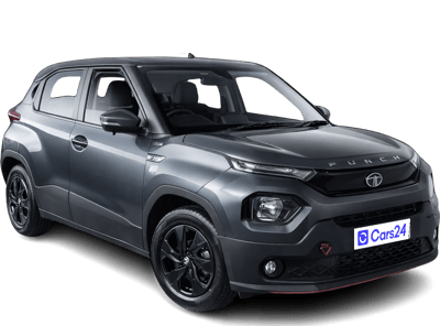 2023 Tata PUNCH - SUV - Petrol - Manual - ₹5.65 lakh