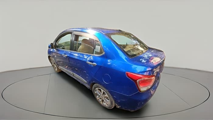 2014 Hyundai Xcent SX 1.1 CRDI (O), Diesel, Manual, 1,25,000 km, exterior