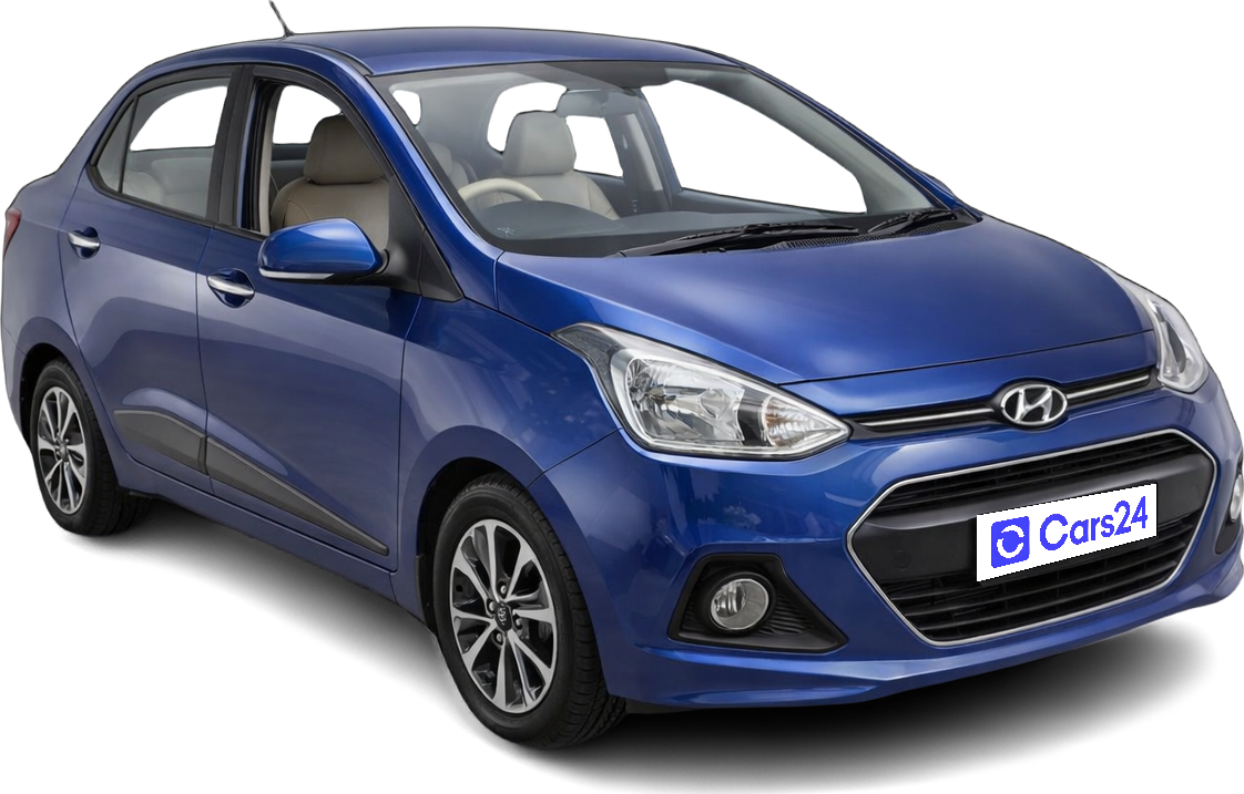 2014 Hyundai Xcent - Sedan - Diesel - Manual - ₹2.28 lakh