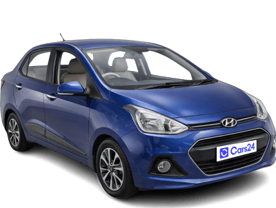 2014 Hyundai Xcent - Sedan - Diesel - Manual - ₹2.28 lakh
