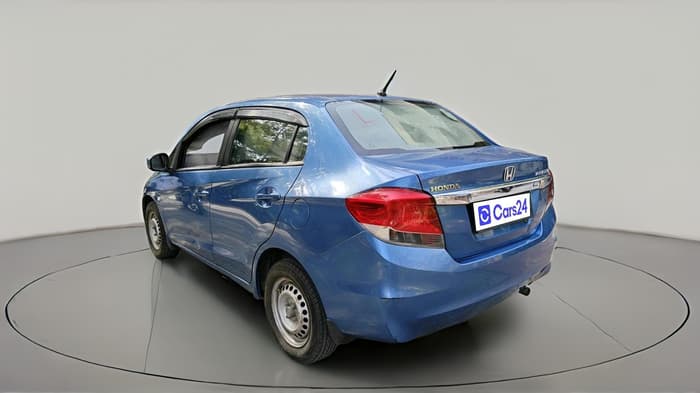 2013 Honda Amaze 1.2L I-VTEC EX, Petrol, Manual, 44,853 km, exterior