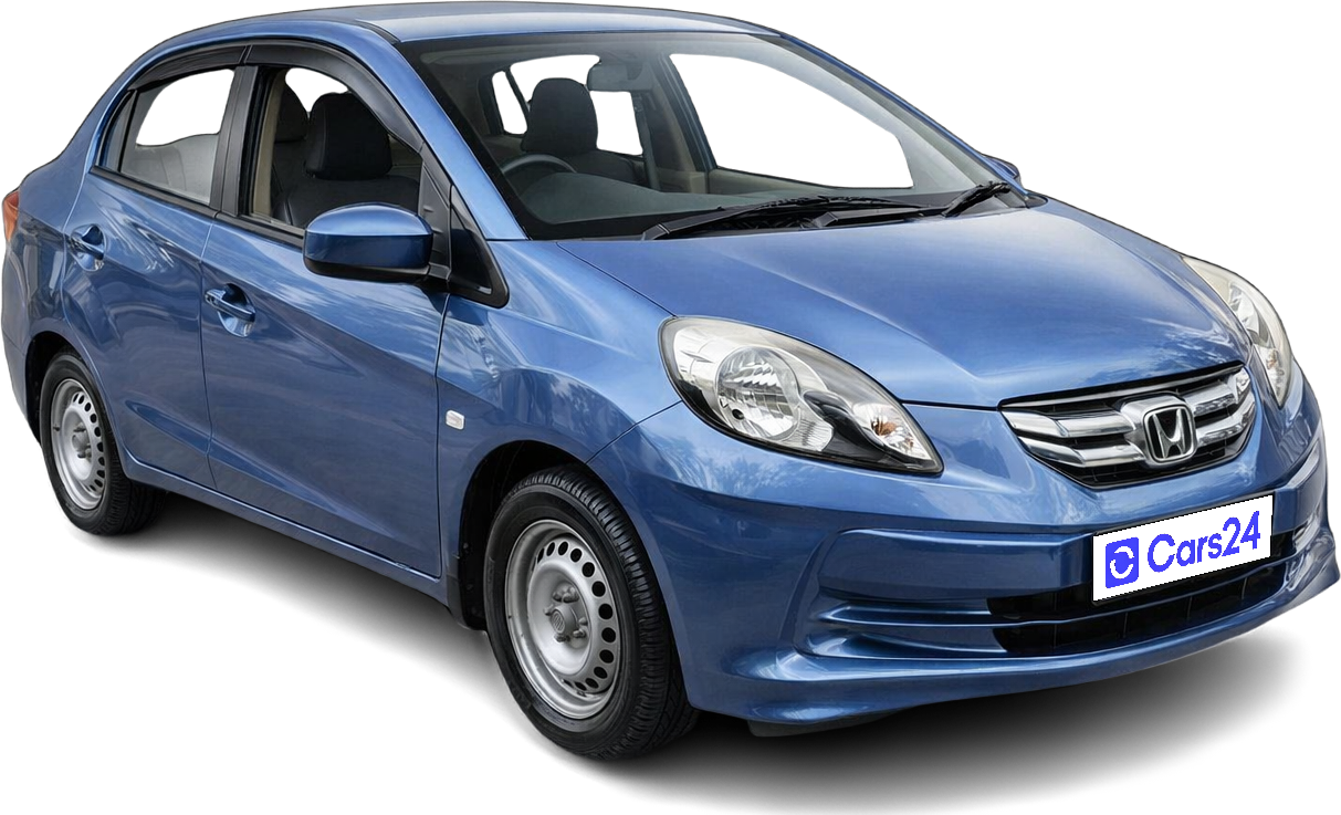 2013 Honda Amaze - Sedan - Petrol - Manual - ₹2.00 lakh