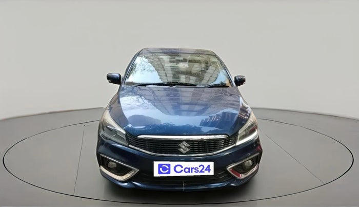 2021 Maruti Ciaz ALPHA  AT 1.5 SHVS PETROL, Petrol, Automatic, 61,060 km, exterior