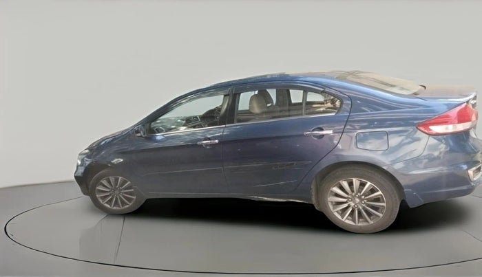 2021 Maruti Ciaz ALPHA  AT 1.5 SHVS PETROL, Petrol, Automatic, 61,060 km, exterior