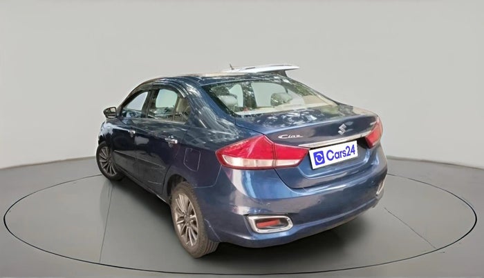 2021 Maruti Ciaz ALPHA  AT 1.5 SHVS PETROL, Petrol, Automatic, 61,060 km, exterior