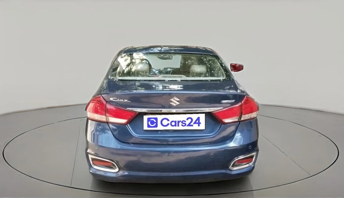 2021 Maruti Ciaz ALPHA  AT 1.5 SHVS PETROL, Petrol, Automatic, 61,060 km, exterior