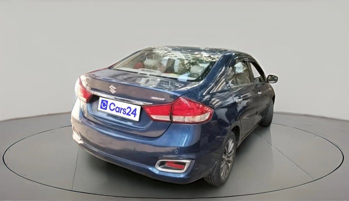 2021 Maruti Ciaz ALPHA  AT 1.5 SHVS PETROL, Petrol, Automatic, 61,060 km, exterior