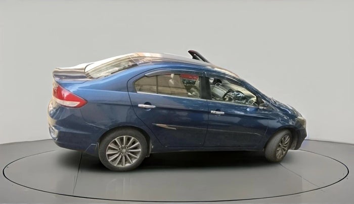 2021 Maruti Ciaz ALPHA  AT 1.5 SHVS PETROL, Petrol, Automatic, 61,060 km, exterior