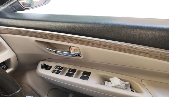 2021 Maruti Ciaz ALPHA  AT 1.5 SHVS PETROL, Petrol, Automatic, 61,060 km, interior