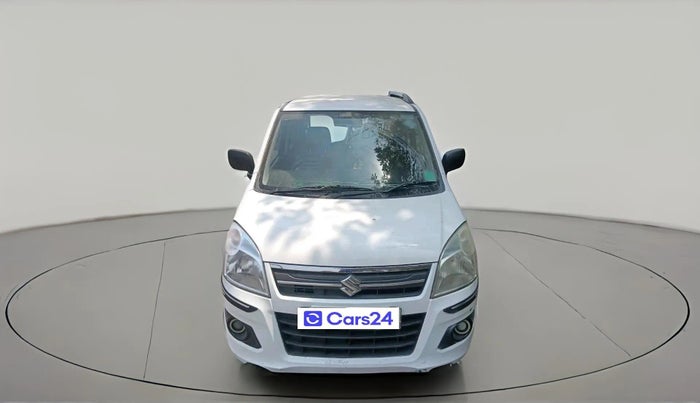 2013 Maruti Wagon R 1.0 LXI CNG, CNG, Manual, 98,750 km, exterior