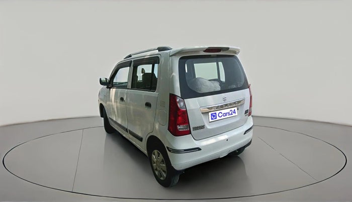 2013 Maruti Wagon R 1.0 LXI CNG, CNG, Manual, 98,750 km, exterior