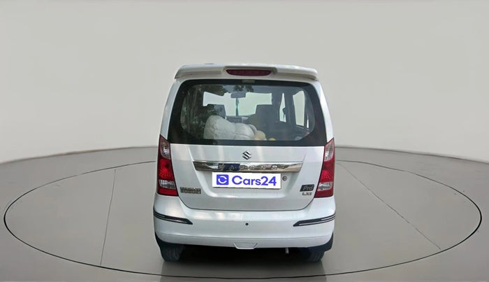 2013 Maruti Wagon R 1.0 LXI CNG, CNG, Manual, 98,750 km, exterior